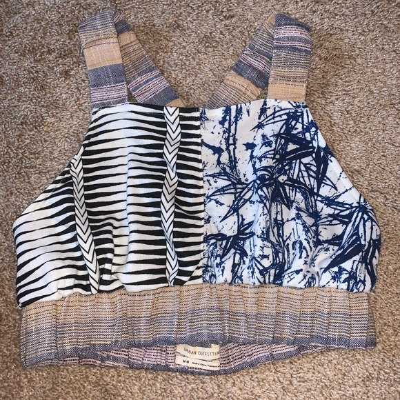 Urban outfitters crop top - Picture 1 of 2